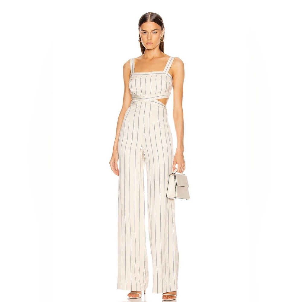 Alexis Lipton Jumpsuit. Small